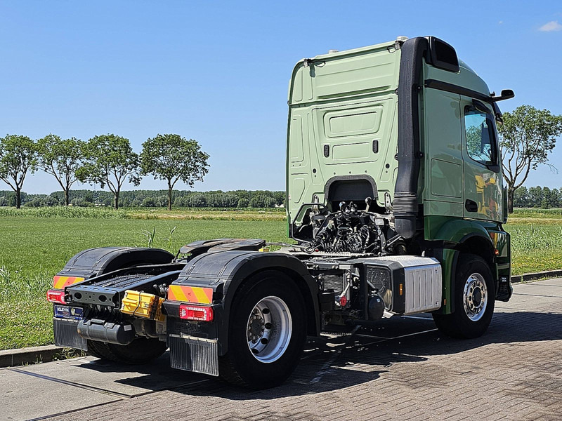 Mercedes-Benz ACTROS 1846 4X4 HAD PTO+HYDR. - Cabeza tractora: foto 3 Mercedes-Benz ACTROS 1846 4X4 HAD PTO+HYDR. - Cabeza tractora: foto 3