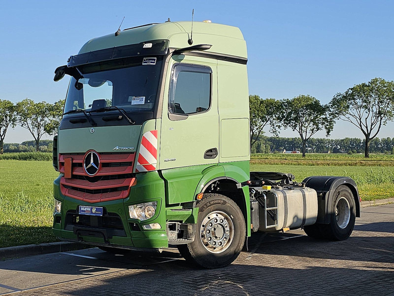 Mercedes-Benz ACTROS 1846 4X4 HAD PTO+HYDR. - Cabeza tractora: foto 2 Mercedes-Benz ACTROS 1846 4X4 HAD PTO+HYDR. - Cabeza tractora: foto 2