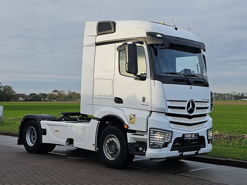 Mercedes-Benz ACTROS 1848 LS MP5,Tipp hydt - Cabeza tractora: foto 5 Mercedes-Benz ACTROS 1848 LS MP5,Tipp hydt - Cabeza tractora: foto 5