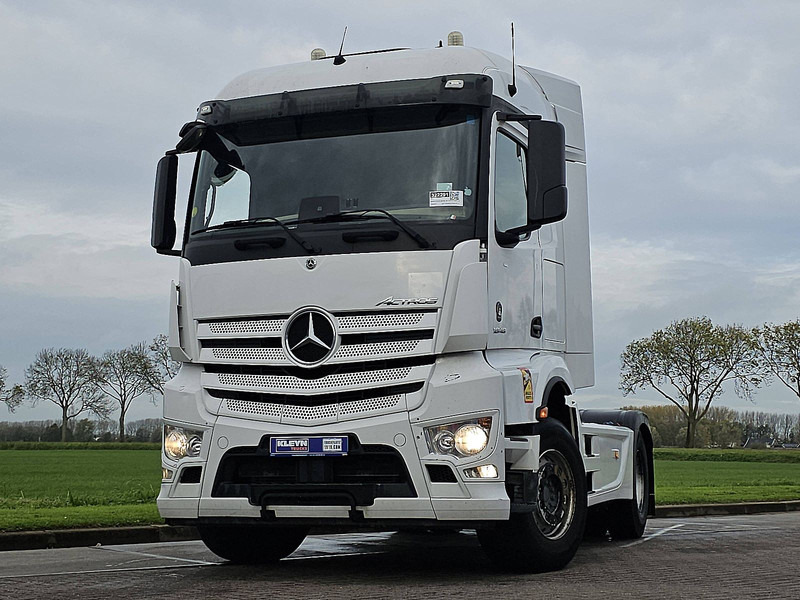 Mercedes-Benz ACTROS 1848 LS MP5,Tipp hydt - Cabeza tractora: foto 1 Mercedes-Benz ACTROS 1848 LS MP5,Tipp hydt - Cabeza tractora: foto 1