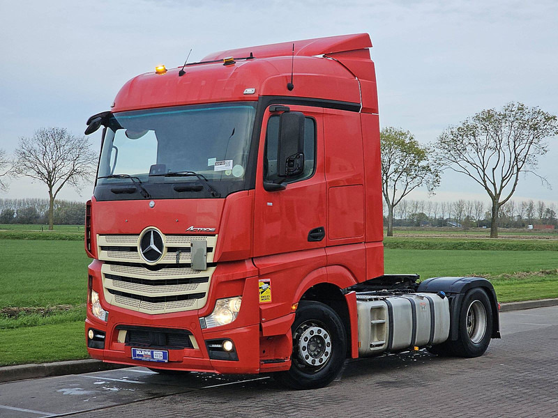 Mercedes-Benz ACTROS 1848 LS - Cabeza tractora: foto 2 Mercedes-Benz ACTROS 1848 LS - Cabeza tractora: foto 2