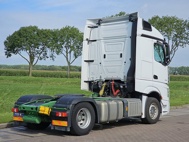 Mercedes-Benz ACTROS 1848 LS STR.SP. RET. 2X TANK - Cabeza tractora: foto 3 Mercedes-Benz ACTROS 1848 LS STR.SP. RET. 2X TANK - Cabeza tractora: foto 3