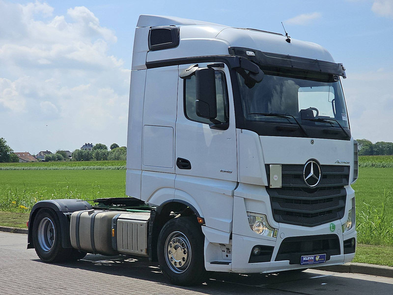 Mercedes-Benz ACTROS 1848 LS STR.SP. RET. 2X TANK - Cabeza tractora: foto 5 Mercedes-Benz ACTROS 1848 LS STR.SP. RET. 2X TANK - Cabeza tractora: foto 5