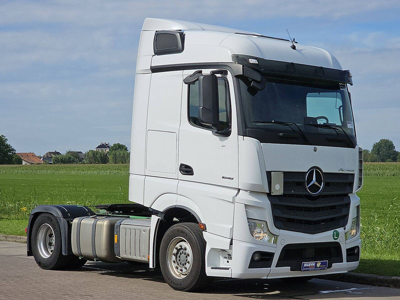 Mercedes-Benz ACTROS 1848 LS STR.SP. RET. 2X TANK - Cabeza tractora: foto 5 Mercedes-Benz ACTROS 1848 LS STR.SP. RET. 2X TANK - Cabeza tractora: foto 5