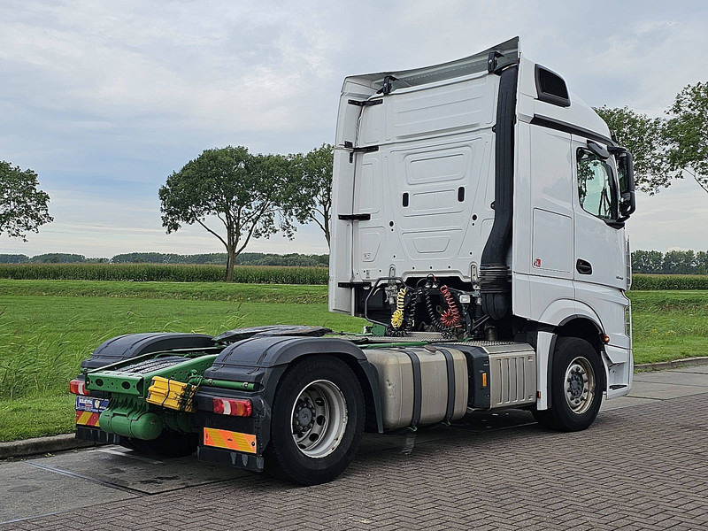 Mercedes-Benz ACTROS 1848 LS STR.SP. RET. 2X TANK - Cabeza tractora: foto 3 Mercedes-Benz ACTROS 1848 LS STR.SP. RET. 2X TANK - Cabeza tractora: foto 3
