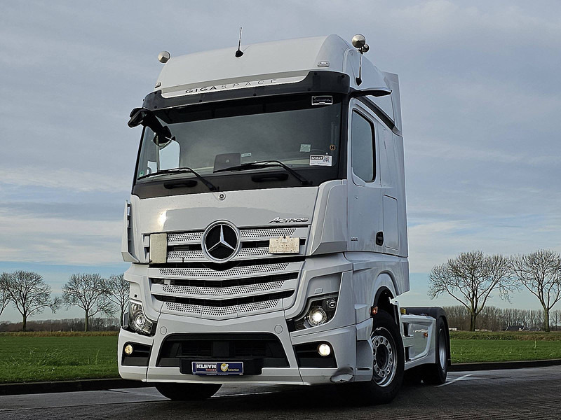 Mercedes-Benz ACTROS 1851 LS GIGASP. RET. NIGHTAC - Cabeza tractora: foto 1 Mercedes-Benz ACTROS 1851 LS GIGASP. RET. NIGHTAC - Cabeza tractora: foto 1
