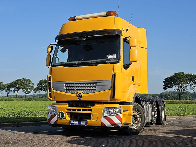Renault PREMIUM 460 6X2 RETARDER - Cabeza tractora: foto 1 Renault PREMIUM 460 6X2 RETARDER - Cabeza tractora: foto 1