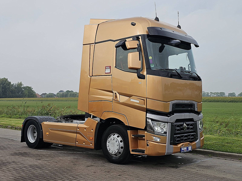 Renault T 440 HIGH ALCOA PTO DTI13 - Cabeza tractora: foto 5 Renault T 440 HIGH ALCOA PTO DTI13 - Cabeza tractora: foto 5
