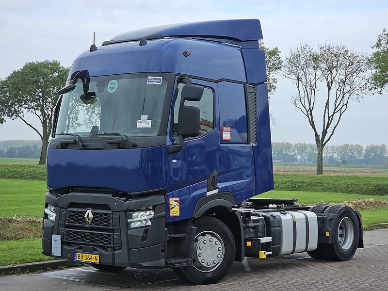 Renault T 440 - Cabeza tractora: foto 2 Renault T 440 - Cabeza tractora: foto 2