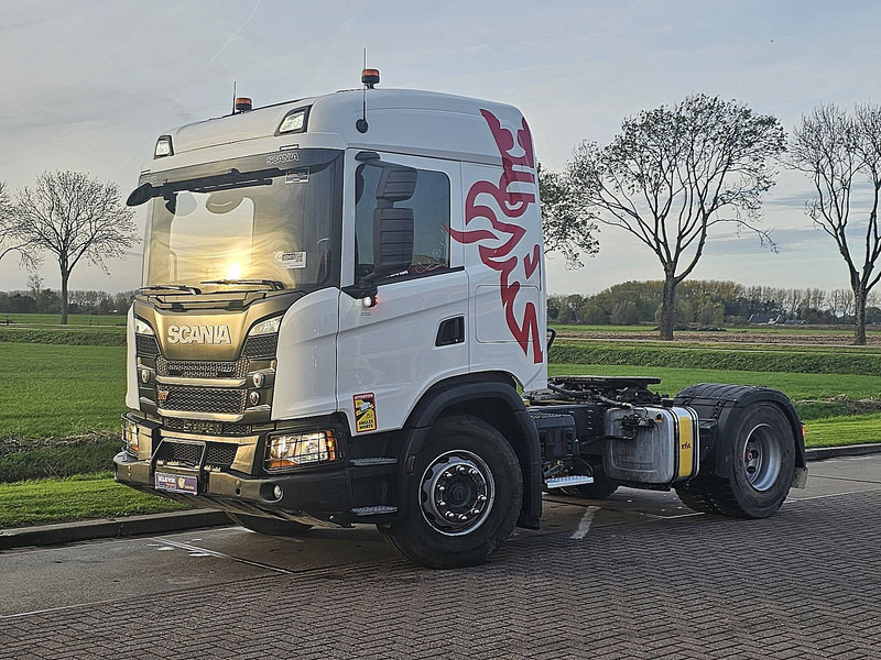 Scania G 410 XT RETARDER - Cabeza tractora: foto 2 Scania G 410 XT RETARDER - Cabeza tractora: foto 2