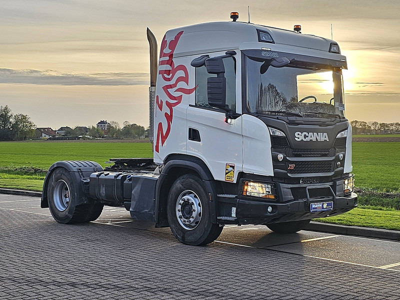 Scania G 410 XT RETARDER - Cabeza tractora: foto 5 Scania G 410 XT RETARDER - Cabeza tractora: foto 5
