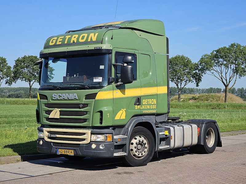 Scania G360 HIGHLINE 2X PTO E6 - Cabeza tractora: foto 2 Scania G360 HIGHLINE 2X PTO E6 - Cabeza tractora: foto 2