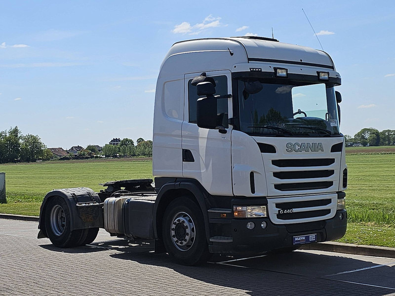 Scania G440 - Cabeza tractora: foto 5 Scania G440 - Cabeza tractora: foto 5
