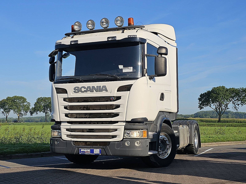Scania G480 MANUAL RETARDER PTO - Cabeza tractora: foto 1 Scania G480 MANUAL RETARDER PTO - Cabeza tractora: foto 1