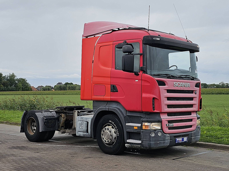 Scania R380 MANUAL 3+3 576 DKM - Cabeza tractora: foto 5 Scania R380 MANUAL 3+3 576 DKM - Cabeza tractora: foto 5