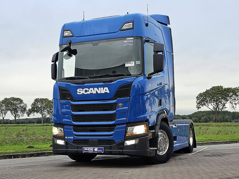Scania R410 SKIRTS ALCOA'S RET. - Cabeza tractora: foto 1 Scania R410 SKIRTS ALCOA'S RET. - Cabeza tractora: foto 1
