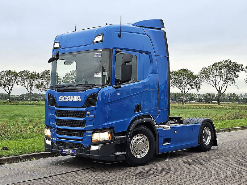 Scania R410 SKIRTS ALCOA'S RET. - Cabeza tractora: foto 2 Scania R410 SKIRTS ALCOA'S RET. - Cabeza tractora: foto 2