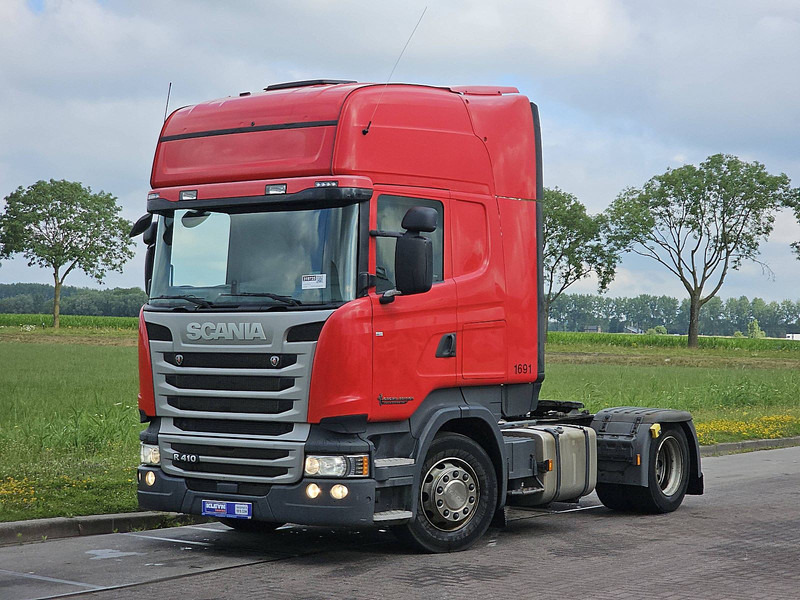 Scania R410 TL RETARDER 2X TANK - Cabeza tractora: foto 2 Scania R410 TL RETARDER 2X TANK - Cabeza tractora: foto 2
