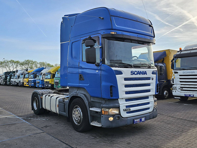 Scania R420 - Cabeza tractora: foto 5 Scania R420 - Cabeza tractora: foto 5