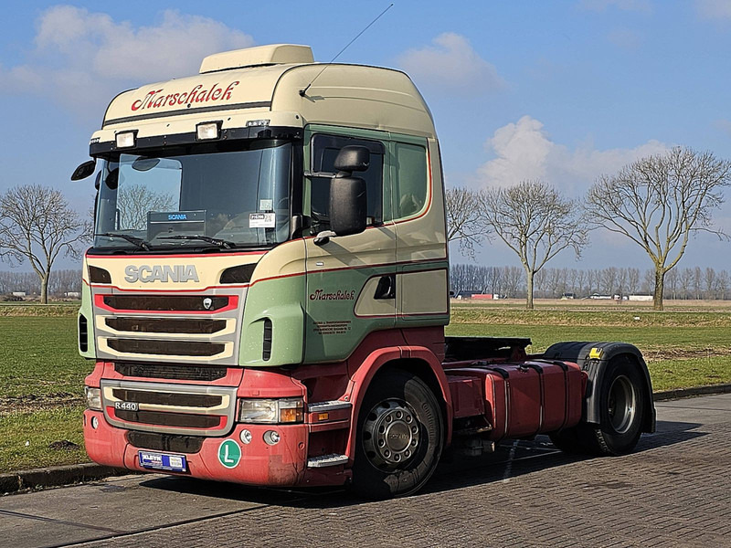 Scania R440 HL MANUAL RETARDER - Cabeza tractora: foto 2 Scania R440 HL MANUAL RETARDER - Cabeza tractora: foto 2