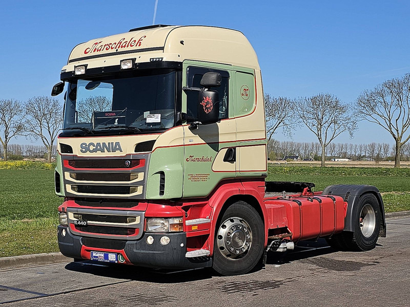 Scania R440 HL MANUAL RETARDER - Cabeza tractora: foto 2 Scania R440 HL MANUAL RETARDER - Cabeza tractora: foto 2