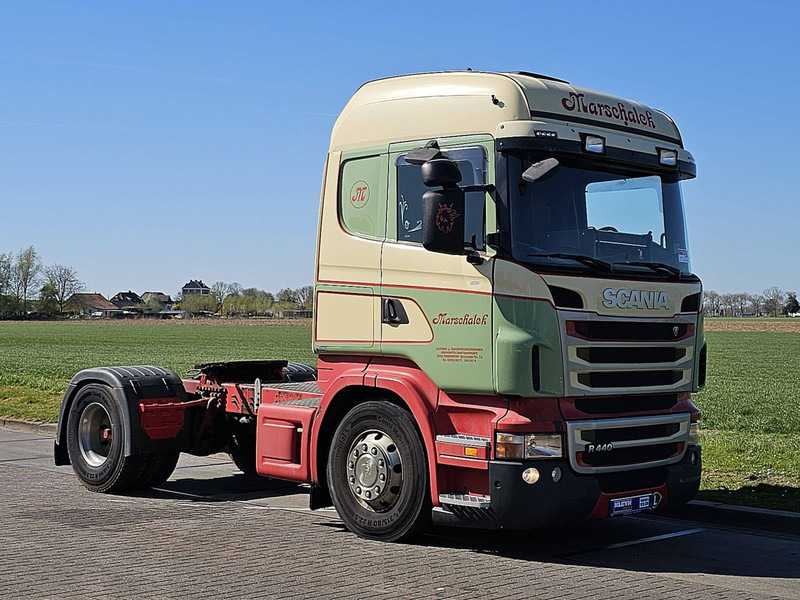 Scania R440 HL MANUAL RETARDER - Cabeza tractora: foto 5 Scania R440 HL MANUAL RETARDER - Cabeza tractora: foto 5