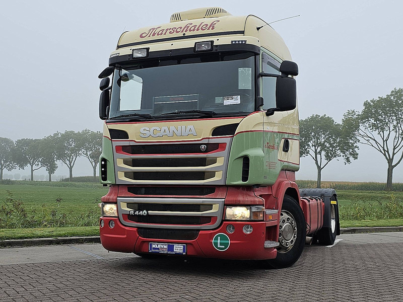 Scania R440 - Cabeza tractora: foto 1 Scania R440 - Cabeza tractora: foto 1