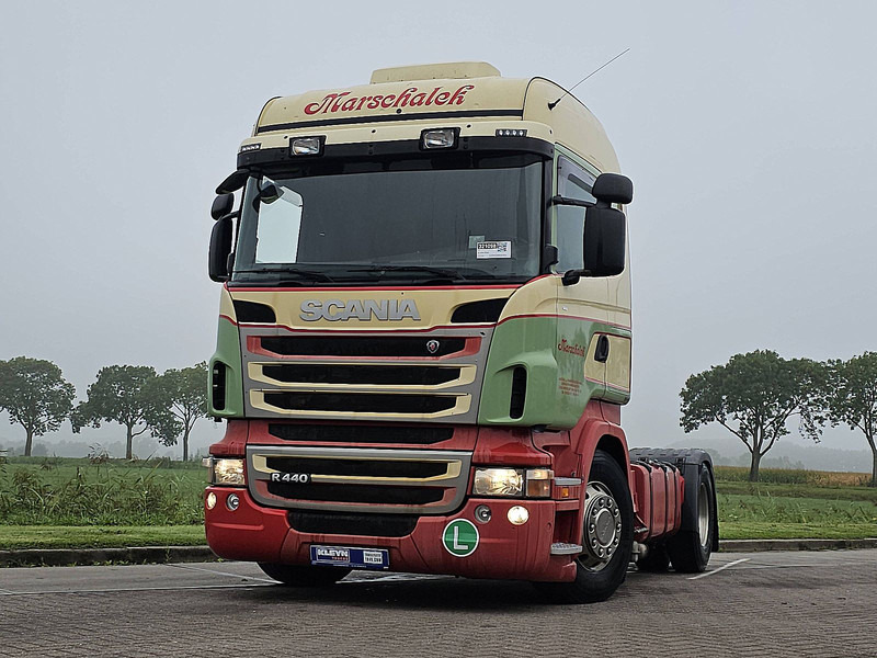 Scania R440 - Cabeza tractora: foto 1 Scania R440 - Cabeza tractora: foto 1