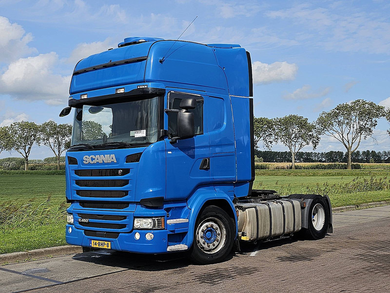 Scania R450 TL SCR ONLY RETARDER - Cabeza tractora: foto 2 Scania R450 TL SCR ONLY RETARDER - Cabeza tractora: foto 2