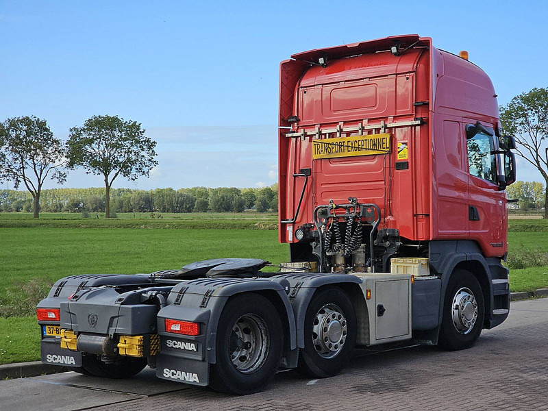 Scania R490 - Cabeza tractora: foto 3 Scania R490 - Cabeza tractora: foto 3