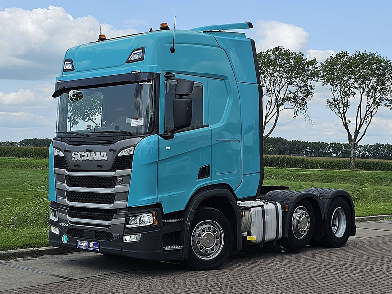 Scania R500 6X2/4 RET. LEATHER - Cabeza tractora: foto 2 Scania R500 6X2/4 RET. LEATHER - Cabeza tractora: foto 2