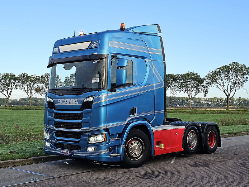 Scania R500 6X2/4 RET. LED - Cabeza tractora: foto 2 Scania R500 6X2/4 RET. LED - Cabeza tractora: foto 2