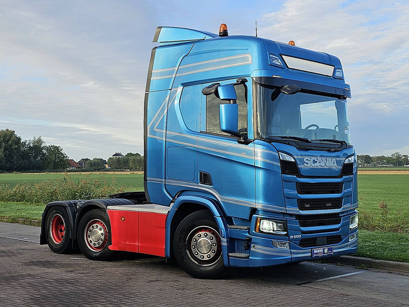 Scania R500 6X2/4 RET. LED - Cabeza tractora: foto 5 Scania R500 6X2/4 RET. LED - Cabeza tractora: foto 5