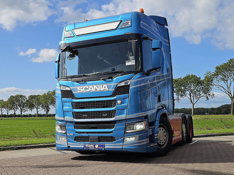 Scania R500 6X2/4 RET. LED - Cabeza tractora: foto 1 Scania R500 6X2/4 RET. LED - Cabeza tractora: foto 1
