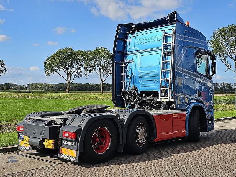 Scania R500 6X2/4 RET. LED - Cabeza tractora: foto 3 Scania R500 6X2/4 RET. LED - Cabeza tractora: foto 3