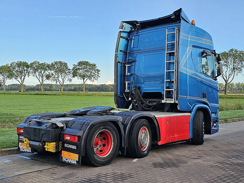Scania R500 6X2/4 RET. LED - Cabeza tractora: foto 3 Scania R500 6X2/4 RET. LED - Cabeza tractora: foto 3
