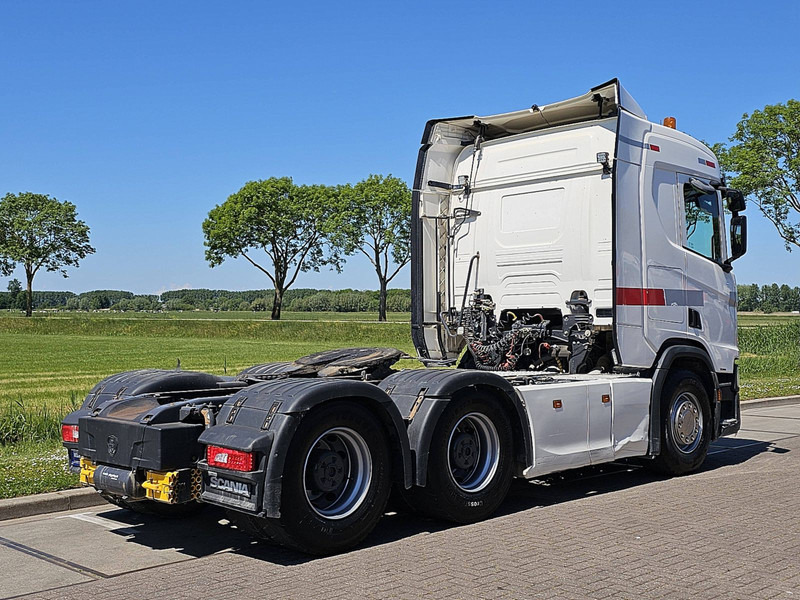 Scania R500 6X4 NA RETARDER - Cabeza tractora: foto 3 Scania R500 6X4 NA RETARDER - Cabeza tractora: foto 3