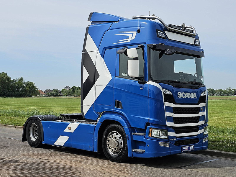 Scania R500 - Cabeza tractora: foto 5 Scania R500 - Cabeza tractora: foto 5