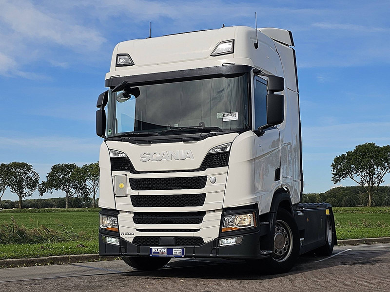 Scania R500 - Cabeza tractora: foto 1 Scania R500 - Cabeza tractora: foto 1