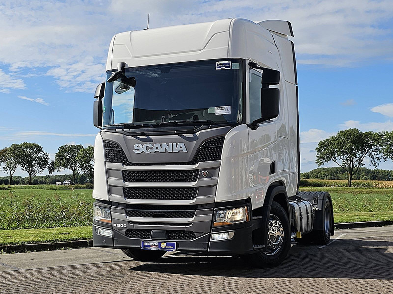 Scania R500 RETARDER NEW TYRES - Cabeza tractora: foto 1 Scania R500 RETARDER NEW TYRES - Cabeza tractora: foto 1