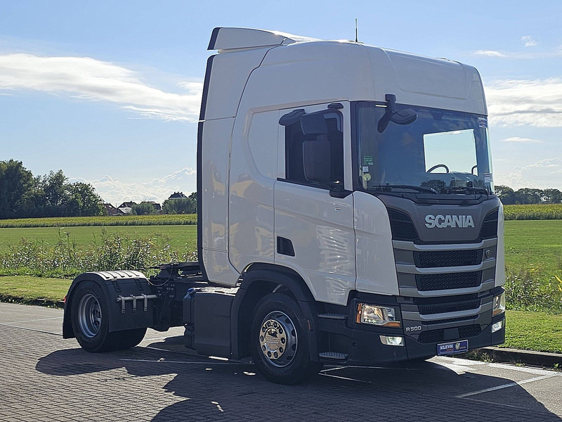 Scania R500 RETARDER NEW TYRES - Cabeza tractora: foto 5 Scania R500 RETARDER NEW TYRES - Cabeza tractora: foto 5