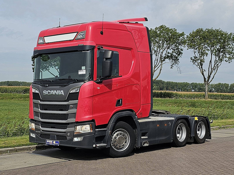 Scania R520 6X2 NB RETARDER - Cabeza tractora: foto 2 Scania R520 6X2 NB RETARDER - Cabeza tractora: foto 2