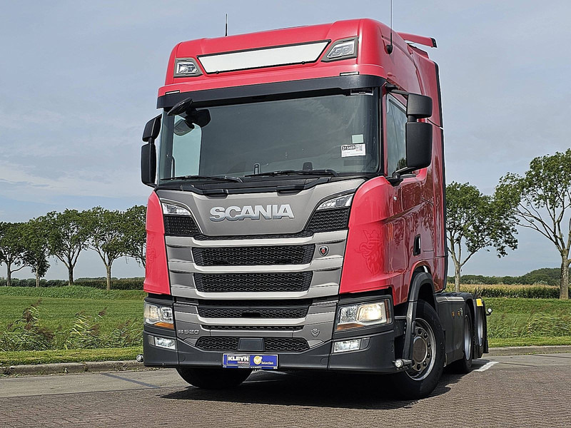 Scania R520 6X2 NB RETARDER - Cabeza tractora: foto 1 Scania R520 6X2 NB RETARDER - Cabeza tractora: foto 1