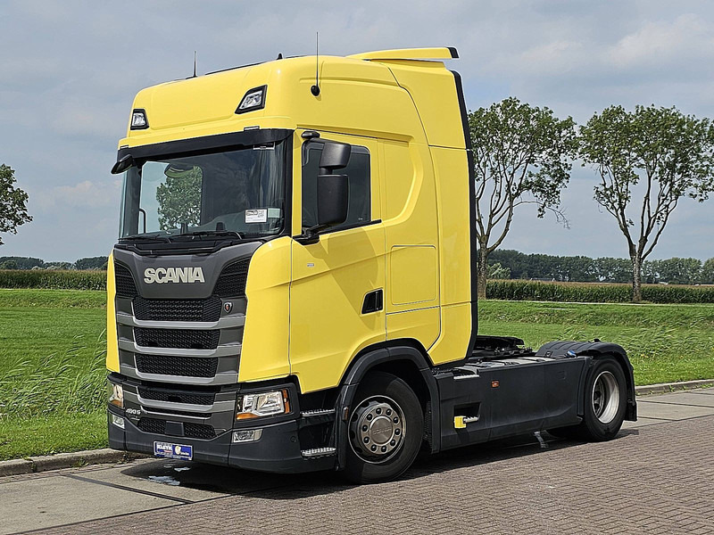 Scania S450 - Cabeza tractora: foto 2 Scania S450 - Cabeza tractora: foto 2