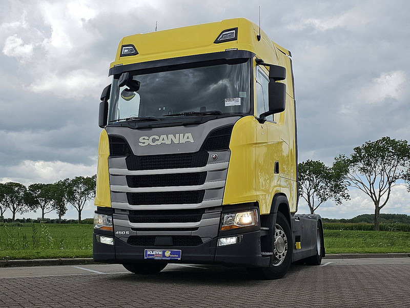 Scania S450 - Cabeza tractora: foto 1 Scania S450 - Cabeza tractora: foto 1