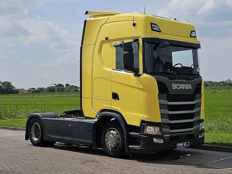 Scania S450 - Cabeza tractora: foto 5 Scania S450 - Cabeza tractora: foto 5
