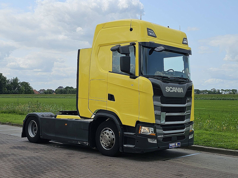 Scania S450 - Cabeza tractora: foto 5 Scania S450 - Cabeza tractora: foto 5