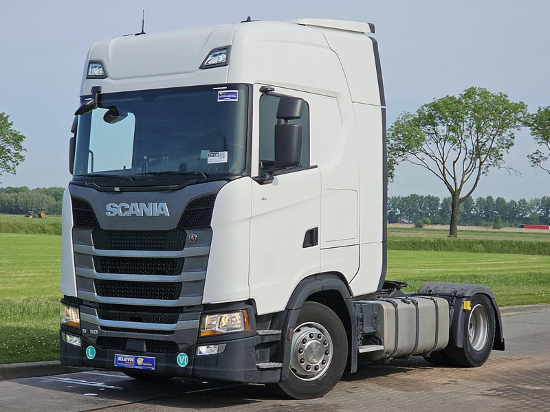 Scania S450 RET. NIGHT A/C 1200L - Cabeza tractora: foto 2 Scania S450 RET. NIGHT A/C 1200L - Cabeza tractora: foto 2
