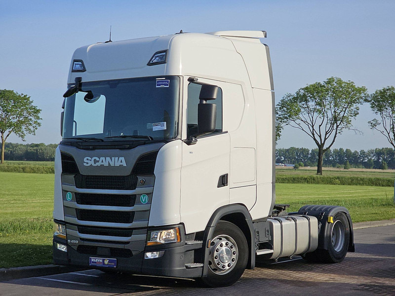 Scania S450 RETARDER 2X TANK - Cabeza tractora: foto 2 Scania S450 RETARDER 2X TANK - Cabeza tractora: foto 2