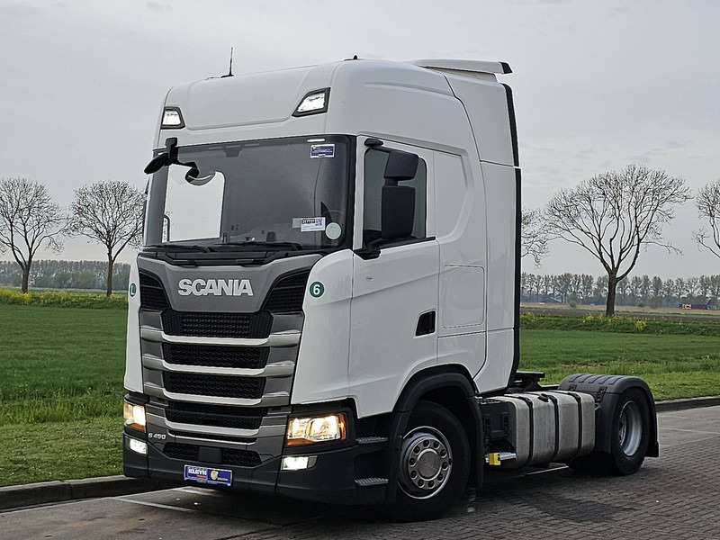 Scania S450 RETARDER 2X TANK - Cabeza tractora: foto 2 Scania S450 RETARDER 2X TANK - Cabeza tractora: foto 2